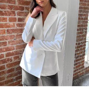 Expess Double Breasted Blazer